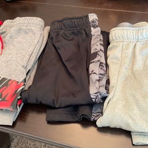 Bundle!! Nike Sweatpants- 3 pairs size all Boys (L)